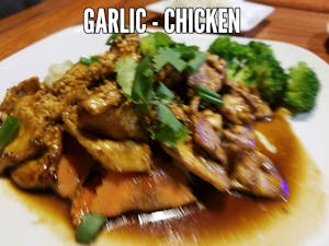 Garlic - Dinner Image