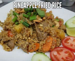 Pineapple Fried Rice - Dinner Image