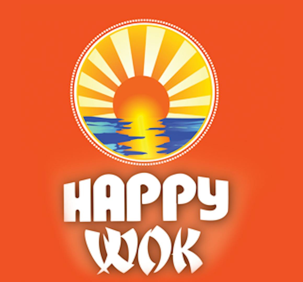 Home - Happy Wok