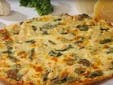Pizza Bianca Image