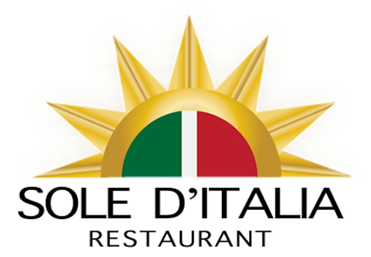 Sole D Italia Restaurant Silver Spring Md 20906 Menu Order