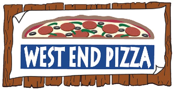 West End Pizza logo