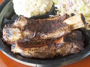 Beef Ribs 3 pcs Image