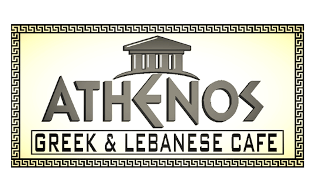 Athenos Greek & Lebanese Cafe (Online Order) Logo