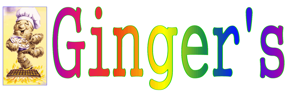 Ginger's Restaurant logo