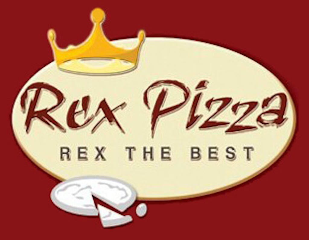 Rex Pizza Logo