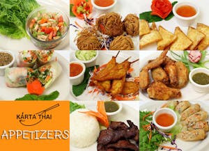 Appetizers Image