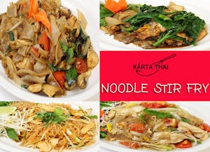 Noodle Stir Fry Image