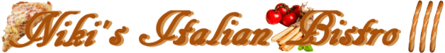 Nikis Italian Bistro logo