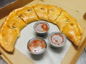 Steak Stromboli Image