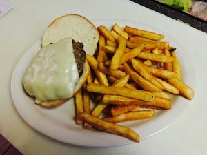 Cheeseburger Image