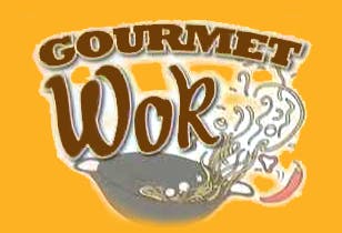 Gourmet Wok Chinese Food logo