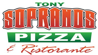 Tony Soprano's Pizzeria & Ristorante logo