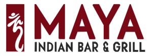 Maya Indian Bar & Grill logo