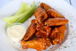 Chicken Wings (10) Image