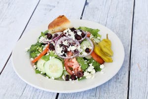 Greek Salad Image