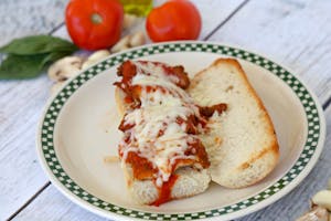 Veal Parmigiana (Hot Sub) Image
