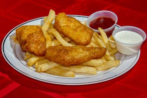 Fish and Chips (3) Image