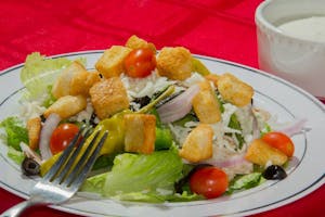 FRESH GARDEN SALADS Image