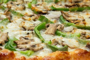 Philly Cheese Steak Pizza Image