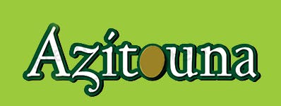 Azitouna Pizza logo