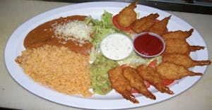 Camarones Empanizados Image