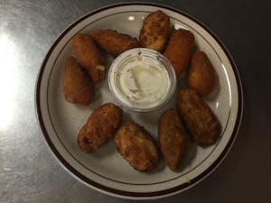 Jalapeno Poppers (10 pieces) Image