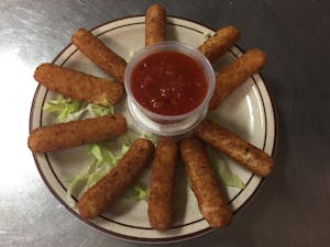 Mozzarella Sticks ( 5 Pieces ) Image
