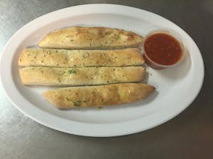 Small Bread Sticks (4 slices) Image