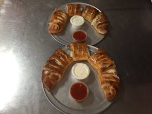 Large Chicken Special Stromboli Image