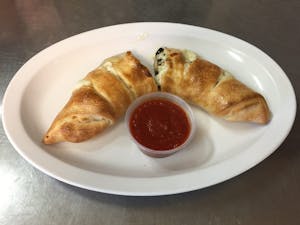 Small Steak Special Stromboli Image