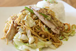 Order Yakisoba food online from Chicken Teriyaki store, Denver on bringmethat.com