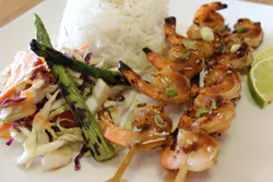 Order Teriyaki Shrimp food online from Chicken Teriyaki store, Denver on bringmethat.com