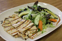 Order Chicken Salad food online from Chicken Teriyaki store, Denver on bringmethat.com