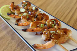 Order Shrimp Yakitori food online from Chicken Teriyaki store, Denver on bringmethat.com