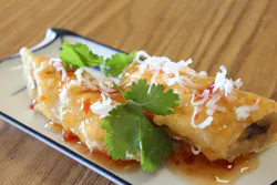 Order Pork Egg Roll (1 pc.) food online from Chicken Teriyaki store, Denver on bringmethat.com