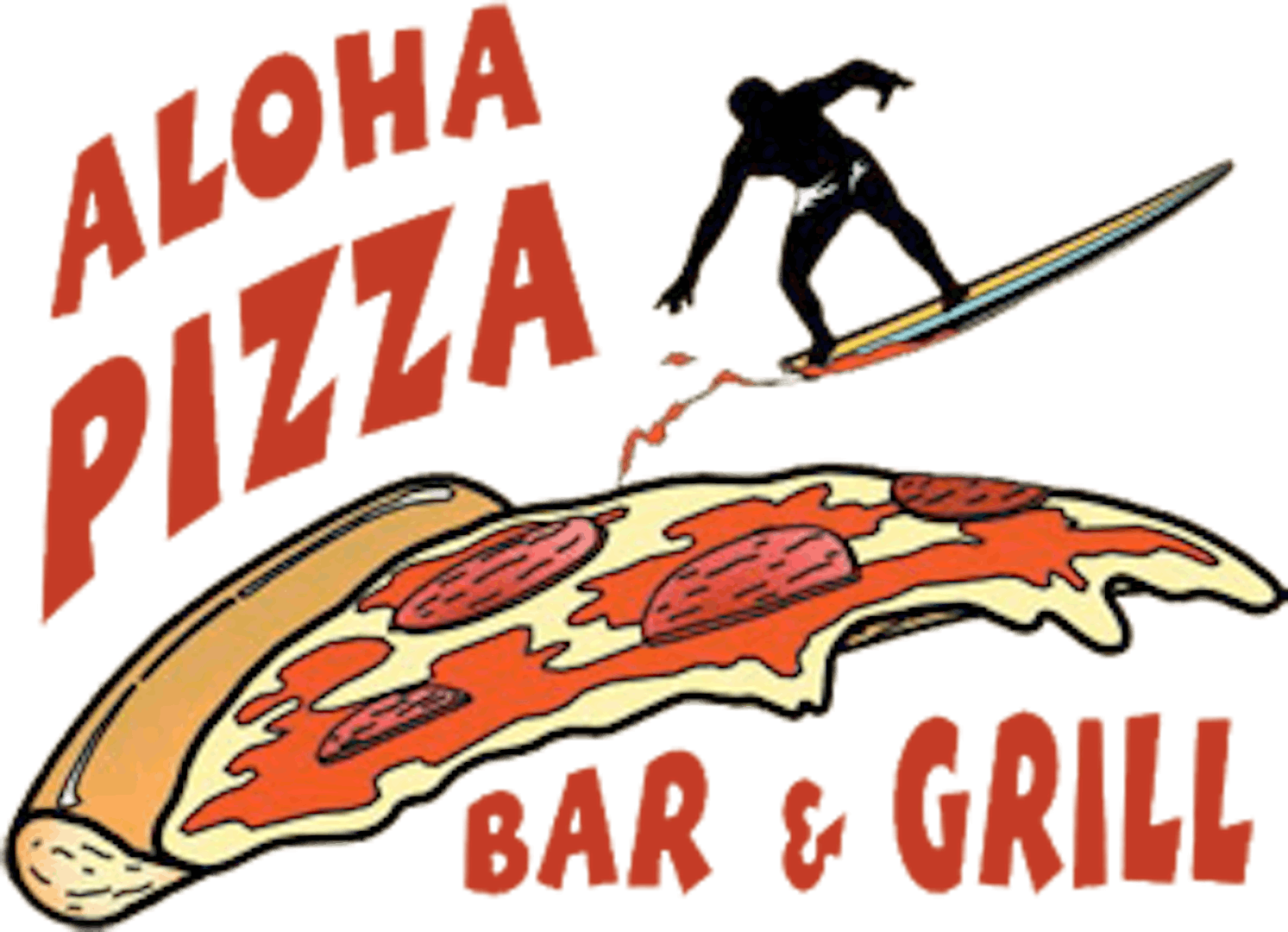 Aloha Pizza