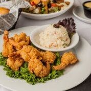 FRIED SHRIMP PLATE Image