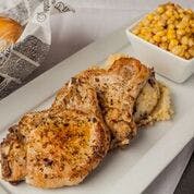 PORK CHOP PLATE-Two Image