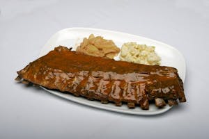 Fall-Off-the-Bone Ribs Image
