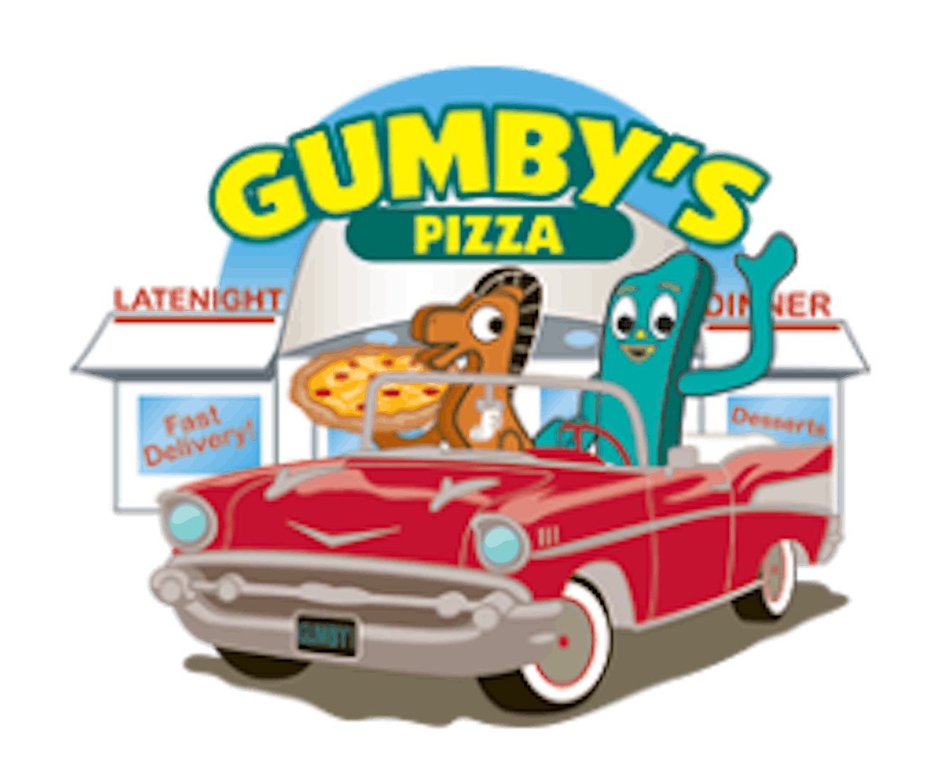 Gumby's Pizza