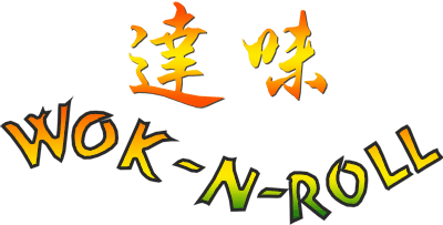 Wok N Roll logo