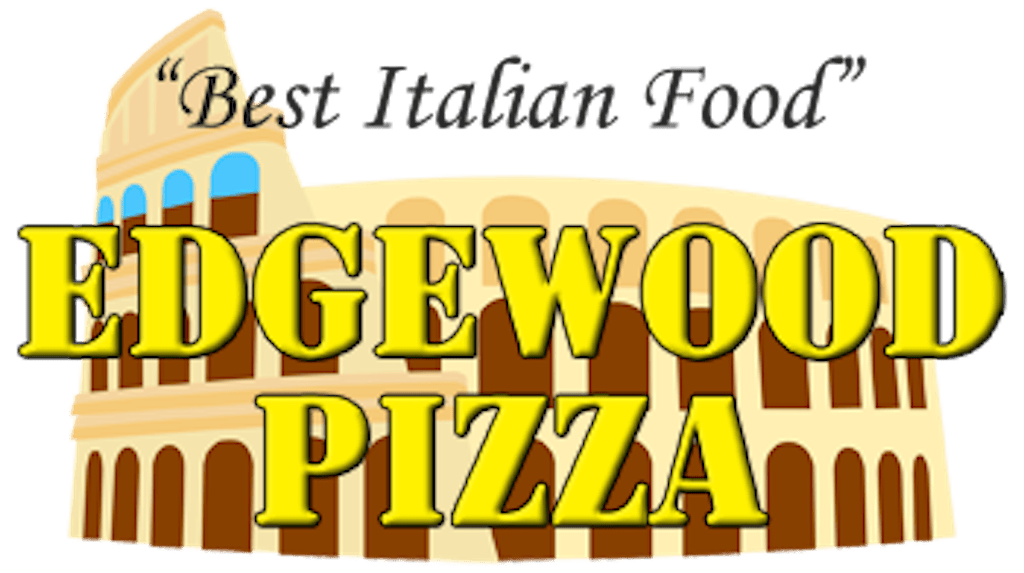 Edgewood Pizza Logo