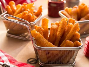 Battered Fries Image