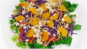 Oriental Chicken Salad Image