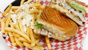 HOT & TOASTY PANINIS Image