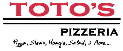 Toto's Pizzeria logo