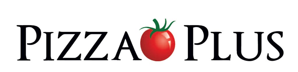 Pizza Plus Logo