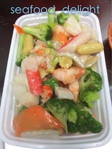 H1. Seafood Delight Image