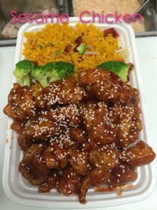 L17. Sesame Chicken Image